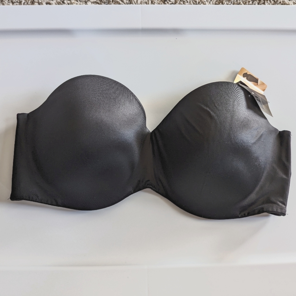 Lilyette by Bali Strapless Bra